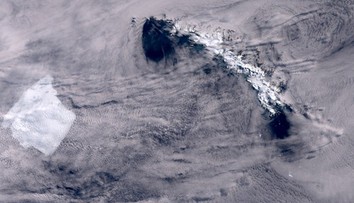 VIDEO: Ostrov, ktorý doteraz unikal pozornosti. Vedci ho objavili v najmenej preskúmanej oblasti planéty