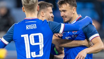 S postupom na MS to nevyšlo, no Slováci potešili fanúšikov víťazstvom. Rodák s čistým kontom