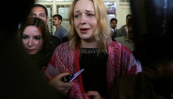 Pašeráčka Tereza má dôvod na radosť: V Pakistane jej skrátili trest