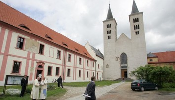 Objav nesmierneho významu: V českom kláštore našli jednu z najcennejších relikvií kresťanstva