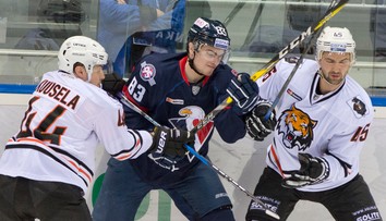 Neskutočný Štepáněk podržal odhodlaný Slovan. Amur - Slovan 2:3
