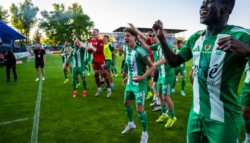 Záujem fanúšikov o Niké ligu rastie. Súťaž prekonala dlhoročný rekord, najviac prispieva Prešov