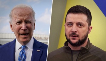Biden spochybnil Zelenského slová o tom, že raketa, ktorá zabíjala v Poľsku, nebola z Ukrajiny