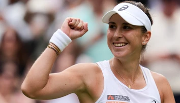 Wimbledon: Benčičová uspela v dramatickom boji. V semifinále vyzve bývalú svetovú jednotku