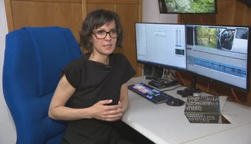 „O medvede som sa zaujímala už ako turistka a matka,“ hovorí Martina Töröková po víťazstve novinárskej ceny