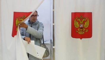 Vo voľbách do Štátnej dumy zvíťazilo Jednotné Rusko, ukazuje exit poll