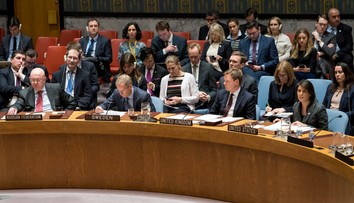 Bezpečnostná rada OSN jednohlasne prijala rezolúciu o prímerí v Sýrii