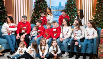 Najväčšia britská rodina šokuje: Sue prvýkrát otehotnela v 13, teraz má 21 detí