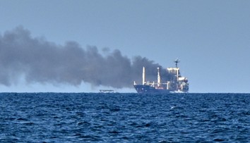 Rusko zasiahlo loď s kukuricou. Útok pri Odese si vyžiadal desať obetí