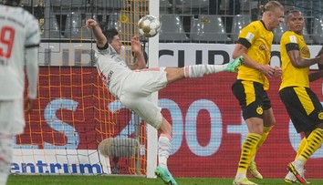 Bayern Mníchov získal deviatykrát nemecký Superpohár