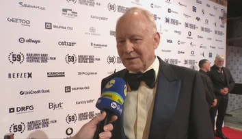 Herec Stellan Skarsgård začínal ako dieťa, dnes má ocenenie za prínos svetovej kinematografii