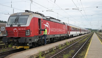 Rušňovodiči poslali list ministrovi dopravy. Odmietajú kamery, varujú pred rizikom