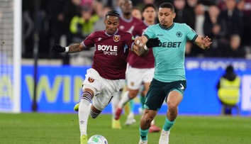 Boj o zotrvanie v top lige ako sa patrí: West Ham prevalcoval súpera a poskočil mimo zóny zostupu