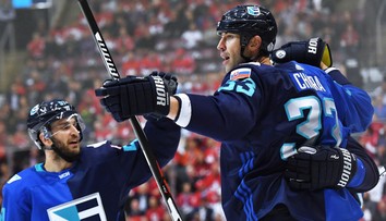 Ako kedysi Chára, Hossa či Gáborík? Kanaďania zostavili Tím Európy, počet Slovákov však poklesol