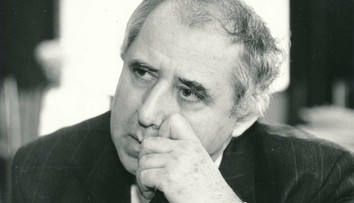 Zomrel Tomáš Ježek, jeden z otcov privatizácie