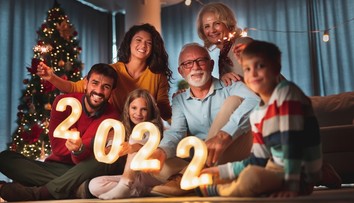 Hľadáte vhodný novoročný vinš? Ponúkame vám výber pozdravov želajúcich šťastie či ukončenie pandémie
