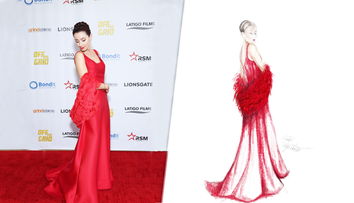 Slovenka oblieka svetové hviezdy v Hollywoode. Kostýmová dizajnérka Lenka Padyšáková dobýja filmový priemysel (príbeh)