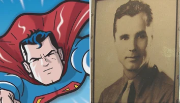 Príbeh Supermana sa začal u nás. Ilustrátor, ktorý vymyslel jeho ikonický vzhľad, pochádza zo Slovenska