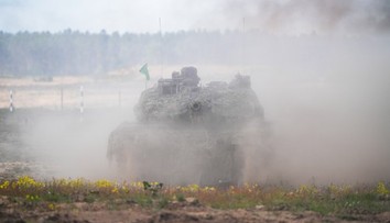 Výstrel, ktorý sa zapíše do dejín. Ukrajinci pri rekordnom zásahu otestovali hranice schopností európskeho tanku