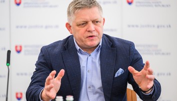 Fico ponúkol pomoc Slovenska pri odmínovaní pobrežia Hormuzského prielivu