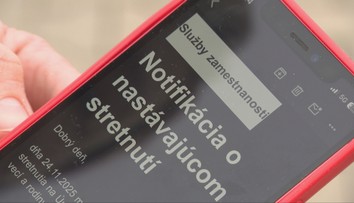 Našu diváčku zneistili správy z úradu práce, pod ktorý však nepatrí. Zisťovali sme, o čo ide