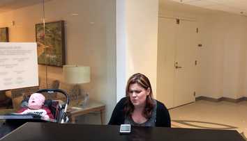 Dojímavá chvíľa v nemocnici. Mamička spievala umierajúcemu synčekovi