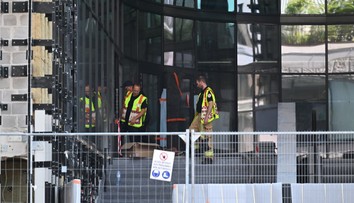 Tragický požiar v Bruseli. Vo výťahu našli niekoľko tiel, ďalších šesť ľudí je nezvestných