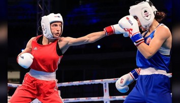Slovenská boxerka prepísala históriu: Mirka získala medailu zo svetového šampionátu