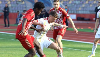 Sezóna nedopadla najlepšie, no po nej zaznamenal výrazný prestup. Mensah prichádza k českému gigantovi