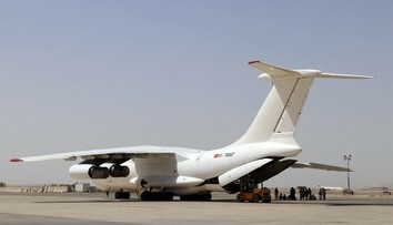 Po prevzatí moci Talibanom pristálo v Kábule prvé komerčné lietadlo. Na palube takmer nikto nebol