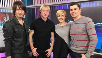 Pľuščenko má spor s mamou. Dôvodom je syn Saša