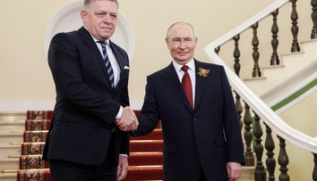 Ruské tajomstvo Roberta Fica. Úrad vlády ho ani na druhý deň neprezradil