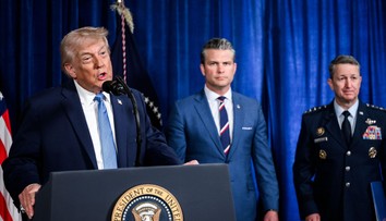 Trump zrušil druhú vlnu útokov vo Venezuele. Caracas sa podriadil Washingtonu