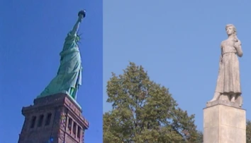 Newyorskú sochu slobody pozná asi každý. Ale viete, kde stojí tá slovenská?