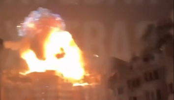 VIDEO: Masívne ruské útoky na juhu a východe Ukrajiny. Zahynuli najmenej traja ľudia