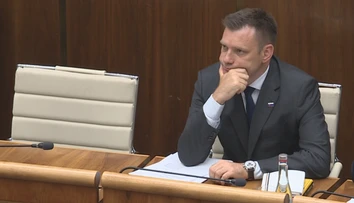 Napätie medzi Tarabom a Dankom: „Jedna vec je odvolať ministra, druhá mať väčšinu v parlamente,“ odkázal šéf envirorezortu