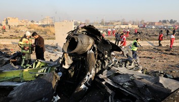 Irán súhlasil s vyplatením odškodného za zostrelenie ukrajinského Boeingu