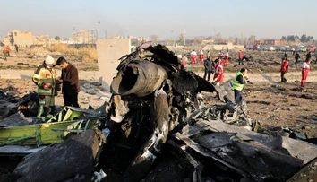 Irán odmieta odškodniť príbuzných obetí zo zostreleného ukrajinského Boeingu