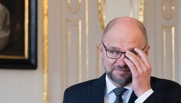 Líder SaS mal presviedčať vedenie Zornice, aby štátu nedodávali rúška. Richard Sulík to odmieta