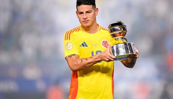 Hviezdny kontrakt v najvýnimočnejšej sezóne. James Rodríguez sa vracia do Madridu