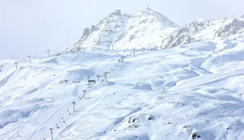 Luxusné lyžiarske stredisko St. Moritz je v karanténe. Hlásia prítomnosť zmutovaného koronavírusu