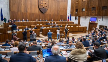 Koalícia pripája tri prílepky k horalkovému paragrafu. Zaviesť chce aj nový trestný čin