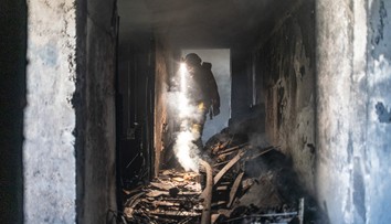 Ruský dron zabil na severe Ukrajiny 44-ročnú ženu. Ďalšia utrpela vážne zranenia