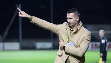 Neúspešná sezóna mu vystavila stopku. Ružomberok nepredĺži zmluvu trénerovi Struhárovi