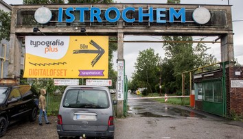 Podrobnosti o úniku chemickej látky v Bratislave. Polícia začala trestné stíhanie