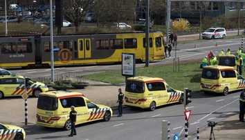 Streľba v Utrechte: V aute útočníka našli list, ktorý naznačuje teroristický motív
