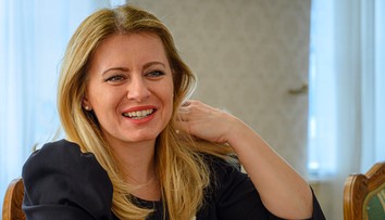 Prezidentke záleží na tom, aby každá zo žien mohla na Slovensku žiť dôstojne