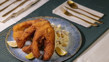 Atmosféru vianočnej večere môže narušiť uviaznutá kosť v krku. Pozrite sa, ako predchádzať problémom