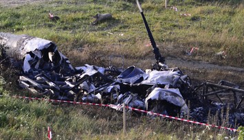 PREHĽAD: Najtragickejšia havária záchranárskeho vrtuľníka sa stala v roku 1979