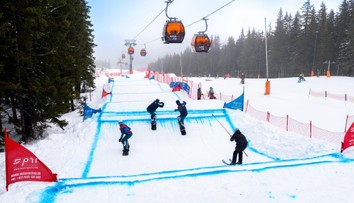 Slovensko má prvú profesionálnu krosovú trať. Projekt v Jasnej je impulzom pre výkonnostný rast reprezentácie
